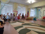 Международный женский день (8 Марта) - утренник подготовительная -2 группа