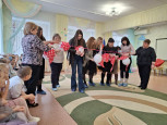 Международный женский день (8 Марта) - утренник подготовительная -2 группа