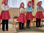 Международный женский день (8 Марта) - утренник подготовительная -2 группа