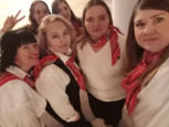 Участие в творческом конкурсе "МЫ ВМЕСТЕ"
