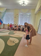 Совместное мероприятие с бибилиотекой №20