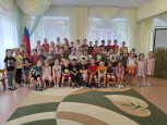 Совместное мероприятие с Советом ветеранов "Вагонреммаш" 