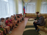 Совместное мероприятие с Советом ветеранов "Вагонреммаш"