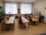 Совместное мероприятие с Советом ветеранов "Вагонреммаш"