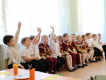  Познавательное интегрированное итоговое занятие "Узоры Якутии"(подготовит.гр.1 воспитатель Кузнецова Т .А.)