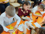  Познавательное интегрированное итоговое занятие "Узоры Якутии"(подготовит.гр.1 воспитатель Кузнецова Т .А.)