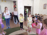 Совместное мероприятие с библиотекой № 20. "Что такое хорошо, что такое плохо" (по творчеству В.В. Маяковского).