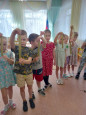 Продолжается акция "Добро" (плетем сеть для бойцов СВО) 