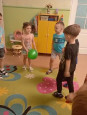 Неделя ЗОЖ  средняя группа