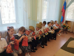 Конкурс чтецов "Пришла весна - пришла Победа" совместно с Советом ветеранов АО "Вагонреммаш"