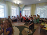 Конкурс чтецов "Пришла весна - пришла Победа" совместно с Советом ветеранов АО "Вагонреммаш"