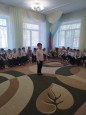 Конкурс чтецов "Пришла весна - пришла Победа" совместно с Советом ветеранов АО "Вагонреммаш"