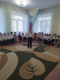 Конкурс чтецов "Пришла весна - пришла Победа" совместно с Советом ветеранов АО "Вагонреммаш"