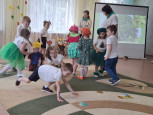 Посвящение в эколята-дошколята "Будущее планеты зависит от меня"