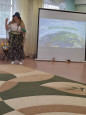 Посвящение в эколята-дошколята "Будущее планеты зависит от меня"
