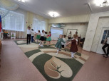 Посвящение в эколята-дошколята "Будущее планеты зависит от меня"