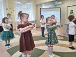 Посвящение в эколята-дошколята "Будущее планеты зависит от меня"