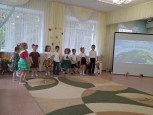 Посвящение в эколята-дошколята "Будущее планеты зависит от меня"