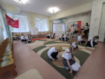 Проект "Знакомство дошкольников с картинами о ВОВ" подготовительная группа -2, воспитатель Бондарцева Т.В.