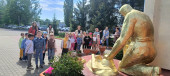 Патриотическая трудовая Акция "Помним. Гордимся" 