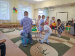 Квест-игра "Путешествие в страну Наук из цикла  "Работа с одаренными детьми" воспитатель Куркула Е.Ю.  подготовительная группа - 1