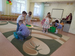 Квест-игра "Путешествие в страну Наук из цикла  "Работа с одаренными детьми" воспитатель Куркула Е.Ю.  подготовительная группа - 1