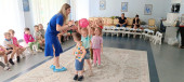Совместное мероприятие с библиотекой "Любимые книжные герои"