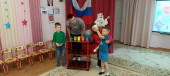 Интерактивная эко-игра "Зеленое будущее" ( Корпоративные волонтеры и молодежь РЖД)