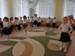 Митинг, посвященный "Дню Памяти" - "Поклонимся великим тем годам"