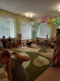 Совместное мероприятие с библиотекой №5. Урок здоровья (ЗОЖ).