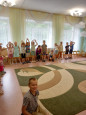Совместное мероприятие с библиотекой №5. Урок здоровья (ЗОЖ).