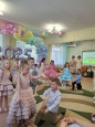 Выпускной в детском саду! (подготовительные 1 и 2)
