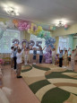Выпускной в детском саду! (подготовительные 1 и 2)
