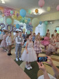 Выпускной в детском саду! (подготовительные 1 и 2)