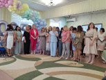 Выпускной в детском саду! (подготовительные 1 и 2)