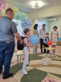 Выпускной в детском саду! (подготовительные 1 и 2)