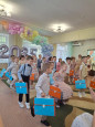 Выпускной в детском саду! (подготовительные 1 и 2)
