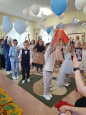 Выпускной в детском саду! (подготовительные 1 и 2)