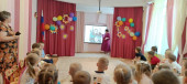 "Семь Я" - праздник, посвященный Всероссийскому дню "Семьи, любви и верности"  