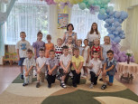 "Семь Я" - праздник, посвященный Всероссийскому дню "Семьи, любви и верности" 