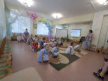 "Семь Я" - праздник, посвященный Всероссийскому дню "Семьи, любви и верности" 
