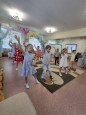 "Семь Я" - праздник, посвященный Всероссийскому дню "Семьи, любви и верности" 