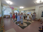 "Семь Я" - праздник, посвященный Всероссийскому дню "Семьи, любви и верности" 