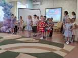 "Семь Я" - праздник, посвященный Всероссийскому дню "Семьи, любви и верности" 
