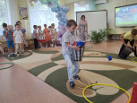 "Семь Я" - праздник, посвященный Всероссийскому дню "Семьи, любви и верности" 