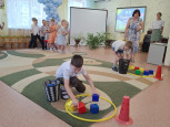 "Семь Я" - праздник, посвященный Всероссийскому дню "Семьи, любви и верности" 