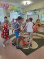 "Семь Я" - праздник, посвященный Всероссийскому дню "Семьи, любви и верности" 