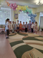"Семь Я" - праздник, посвященный Всероссийскому дню "Семьи, любви и верности" 