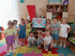 "Семь Я" - праздник, посвященный Всероссийскому дню "Семьи, любви и верности" 