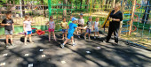 Развлечение "День Дружбы и Добра" из цикла "Дружба - основа для победы" педагог-психолог Климова О.В.